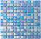 Плитка AquaMo Мозаїка Sky Blue PL25302 31,7x31,7  - фото 992681