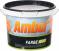 Краска акриловая водоэмульсионная Amber Farbe ECO мат белый 3 л