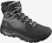 Ботинки Salomon VAYA BLAZE TS CSWP Bk/Bk/Quiet Sha L41113200 р.UK 6,5 черный с серым