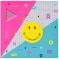 Нотатник Smiley 7БЦ 20x20 см 96 арк. YES