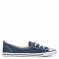 Кеды Converse CT BALLET LACE SLIP 547165C р. 8,5 голубой