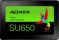 SSD-накопичувач ADATA Ultimate SU650 120GB 2,5