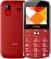 Мобильный телефон Nomi i220 red (503949)