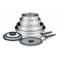 Набір посуду Ingenio від Jamie Oliver 9 предметів L9569132 Tefal - фото 6439348