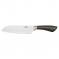 Нож сантоку Berlinger Metallic Line CARBON Edition 17,5 см BH 2347 - фото 2769857