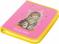 Папка для тетрадей Cat розовая B5 на молнии - фото 3360333