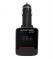 FM-трансмітер Promate ezFM AUX/SD/USB Black