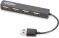 USB-хаб Digitus Ednet 4 порти USB 2.0 (85040)