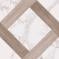Плитка Golden Tile Marmo Wood Grate білий 4V0880 40x40  - фото 2707361