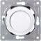 Светорегулятор HausMark Bela 500Вт 20 белый SNG-SWP.RD20MG1D-WH - фото 545274