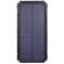 Зовнішній акумулятор Solar 12000 mAh (2378-6523)