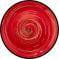 Блюдце Spiral Red 11 см WL-669233/B Wilmax - фото 4154557