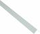 Поріжок алюмінієвий анодований Braz Line 10х10x2700 мм срібло  - фото 353515