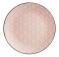 Тарелка десертная Engrave Pink 19 см A0470-HP22-S Astera - фото 1601449