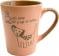 Чашка Coffee Dog Pink 320 мл M0420-8024A Milika - фото 1601460