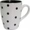 Чашка Funny Dots White 320 мл M0420-8024D Milika - фото 1601461