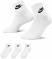 Шкарпетки Nike Everyday Essential DX5074-101 р.L білий 3 шт. - фото 6779840