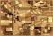 Ковер Карат Gold 368/12 2x3 м