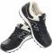 Ботинки New Balance 574 ML574BL р. 11 черный