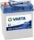 Акумулятор автомобільний Varta A15 40А 12 B «+» ліворуч