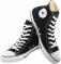 Кеды Converse Chuck Taylor Classic HI M9160C р. 10 черный