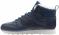 Кроссовки Reebok Classic Leather Arctic Boot BS6275 р.37,5 синий