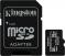 Карта пам'яті Kingston microSDHC 16 ГБ Class 10 (SDCS2/16GB) Canvas Select Plus UHS-I U1