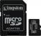 Карта пам'яті Kingston microSDHC 32 ГБ Class 10 (SDCS2/32GB) Canvas Select Plus UHS-I U1
