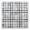 Плитка KrimArt мозаїка Mix White МКР-2А 30,5x30,5  - фото 3243015