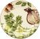 Тарелка обеденная Salatteria 22,5 см Bella Vita