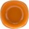 Тарілка супова Spring orange 18 см 710 мл Bella Vita