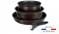 Набір сковорід 4 предмети Ingenio Chef's L6559702 Tefal - фото 2982819
