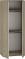 Шкаф Грейд Эстер-Люкс -2 1000х2380х540 мм, дуб сонома  - фото 4228647