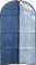 Чехол для одежды Призма Vivendi 105x60 см темно-синий - фото 2983699