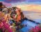 Картина за номерами Преміум Яскраві барви Сицилії PBS35801 40х50 см Brushme  - фото 6784904