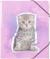 Папка для зошитів папка для зошитів на резинці Holiday Cat, 200х230 мм - фото 3378747