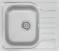 Мойка для кухни TEKA Universal 1B 1D 30000065