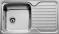 Мойка для кухни TEKA Classic 1B 1D 10119056