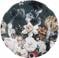 Тарелка подставная Tiffany Beige 27 см Porser Porselen - фото 4166041