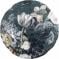 Тарелка обеденная Tiffany Beige 21 см Porser Porselen - фото 4166073