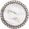 Тарелка для супа Tiffany Navy 24 см Porser Porselen - фото 4166111