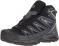 Ботинки Salomon X ULTRA 3 MID GTX L39867400 р. 9 черный