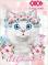 Дневник Kids Line Furry Cat А5 ZiBi - фото 1087118