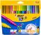 Фломастеры Visa 880 18 шт BIC