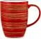 Чашка для чая Spiral Red 460 мл WL-669237/A Wilmax - фото 2991725