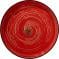 Тарелка сервировочная Spiral Red 28 см WL-669220/A Wilmax - фото 2991735