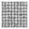 Плитка KrimArt мозаїка Mix White МКР-4С 30,5x30,5  - фото 1222301