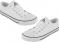 Кеды Firefly Canvas Low III 244089-1 р. EUR 44 белый