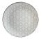Тарелка десертная Engrave Grey 19 см A0470-HP23-S Astera - фото 2729807