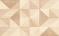 Плитка Golden Tile Carina Mix светло-бежевый CRV151 25х40  - фото 4040757
